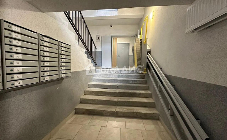 Студия 22.80м², эт. 3, фото 10