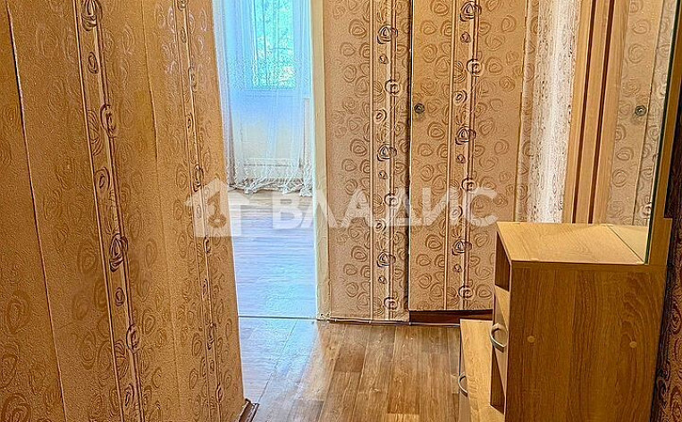 1-Комнатная квартира 30.90м², эт. 4, фото 13