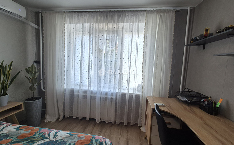 1-Комнатная квартира 37.00м², эт. 1, фото 9