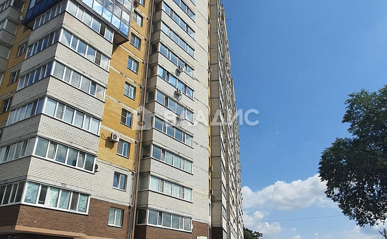 1-Комнатная квартира 46.00м², эт. 10, фото 40
