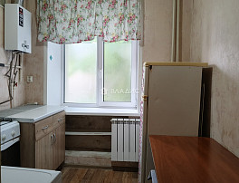1-Комнатная квартира 30.40м²