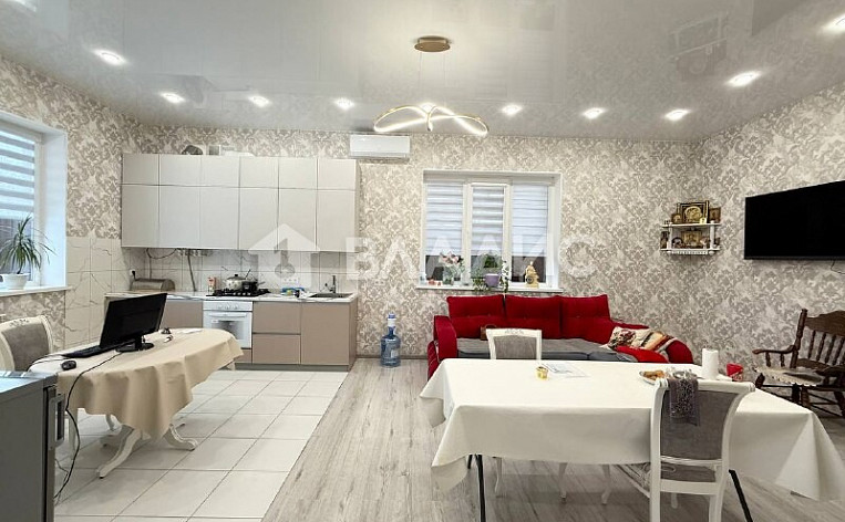 Дом 102.00м², фото 37