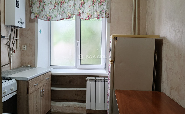 1-Комнатная квартира 30.40м², эт. 1, фото 13