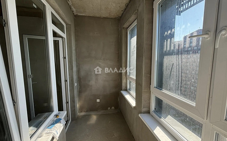 1-Комнатная квартира 45.20м², эт. 16, фото 40
