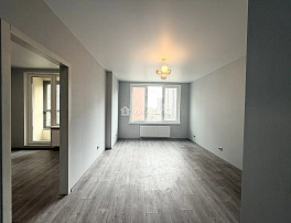 1-Комнатная квартира 40.10м²