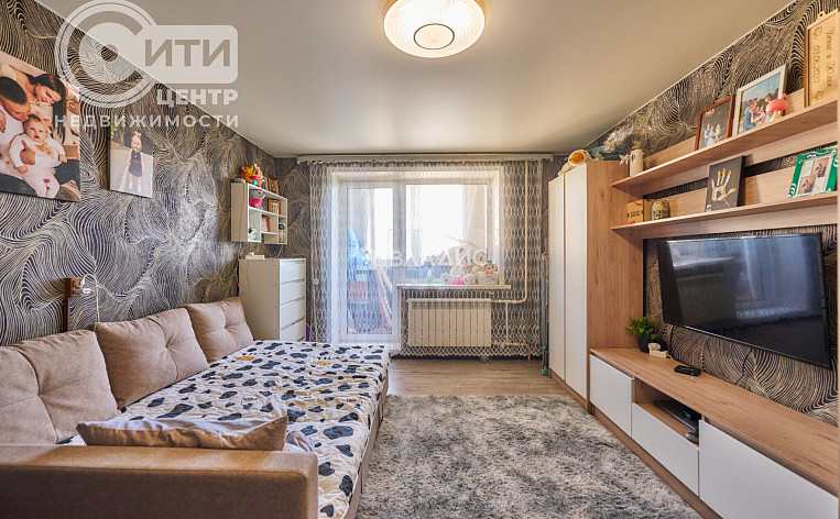 2-Комнатная квартира 50.80м², эт. 5, фото 21