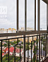 2-Комнатная квартира 58.70м², эт. 17, фото 23