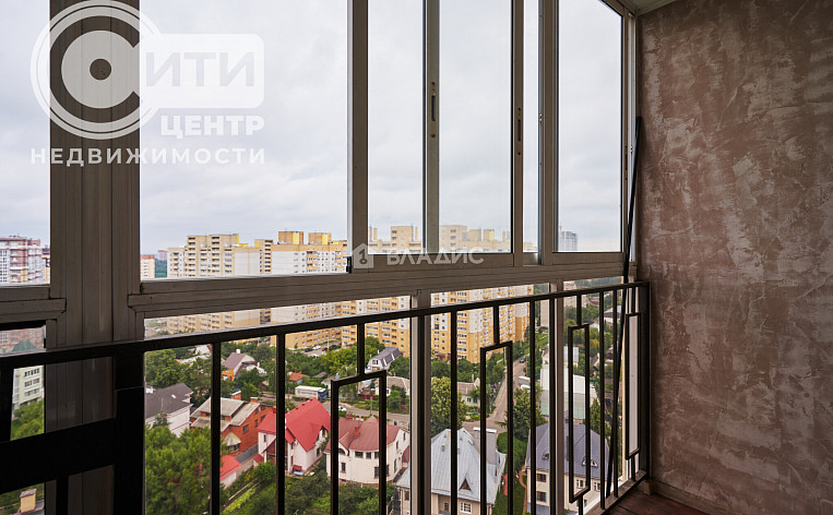 2-Комнатная квартира 58.70м², эт. 17, фото 30