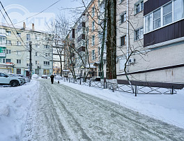 3-Комнатная квартира 54.80м²