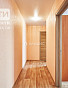 2-Комнатная квартира 59.50м², эт. 3, фото 40