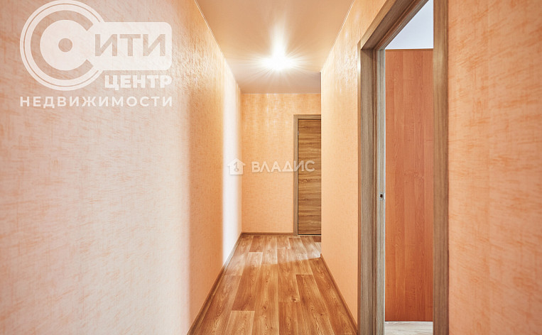 2-Комнатная квартира 59.50м², эт. 3, фото 40