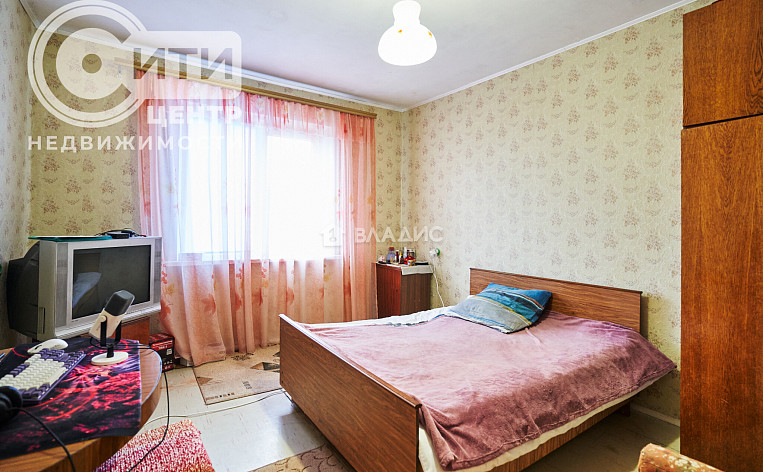 2-Комнатная квартира 52.60м², эт. 7, фото 23