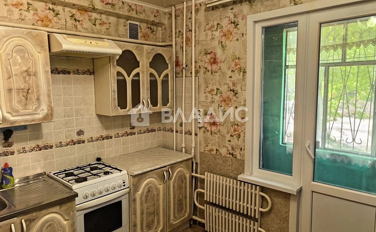 2-Комнатная квартира 43.80м², эт. 1, фото 25