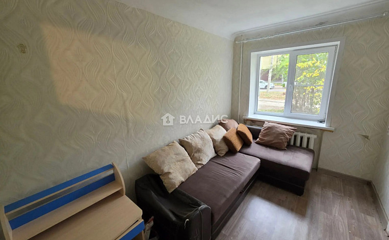 2-Комнатная квартира 43.00м², эт. 1, фото 16