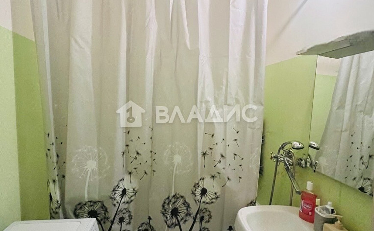 1-Комнатная квартира 41.00м², эт. 8, фото 9