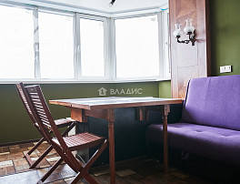 1-Комнатная квартира 40.60м²