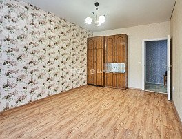 1-комнатная квартира, 37.2 м2