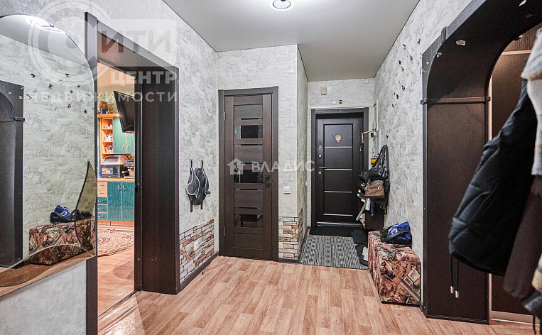 3-Комнатная квартира 87.50м², эт. 2, фото 37