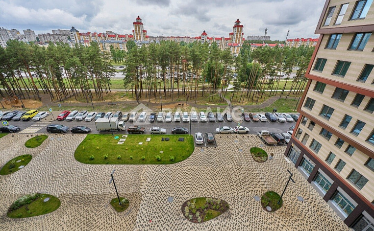 2-Комнатная квартира 75.80м², эт. 7, фото 25