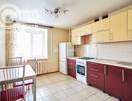 1-Комнатная квартира 38.90м²