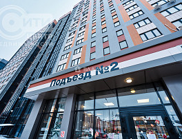 2-Комнатная квартира 60.30м²