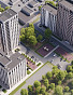1-Комнатная квартира 42.14м², эт. 2, фото 3