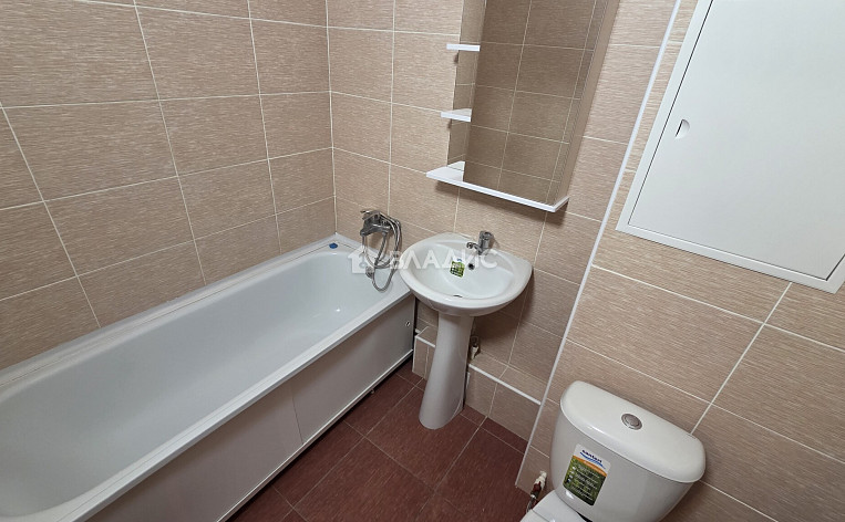 1-Комнатная квартира 39.40м², эт. 4, фото 25