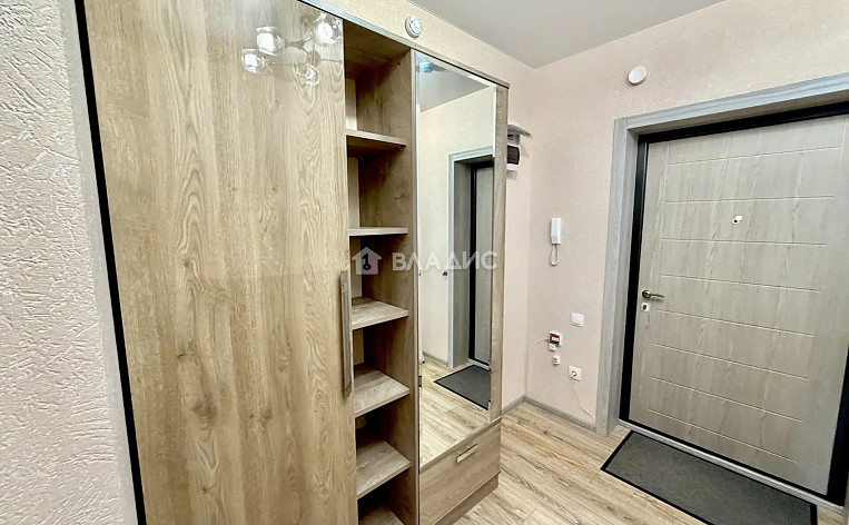 2-Комнатная квартира 58.30м², эт. 22, фото 21