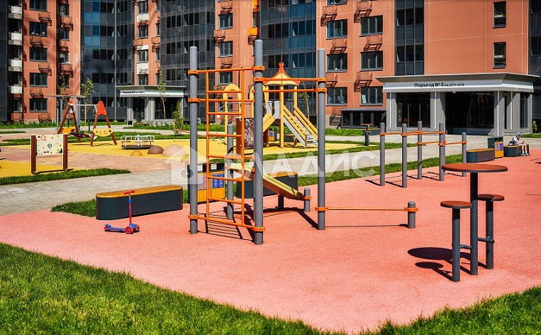 2-Комнатная квартира 57.20м², эт. 1, фото 12