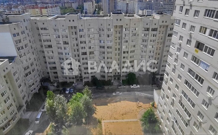 2-Комнатная квартира 58.30м², эт. 15, фото 30