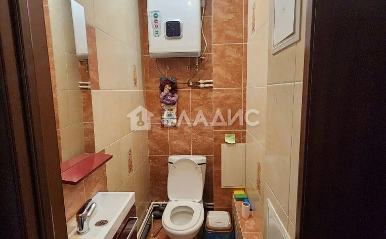 2-Комнатная квартира 52.60м², эт. 8, фото 19