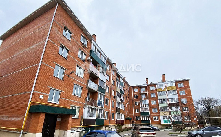 1-Комнатная квартира 28.00м², эт. 4, фото 22