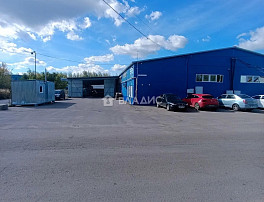 Коммерческое помещение 1500.00м²