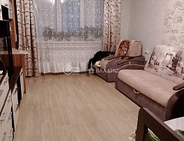 1-комнатная квартира, 42.6 м2