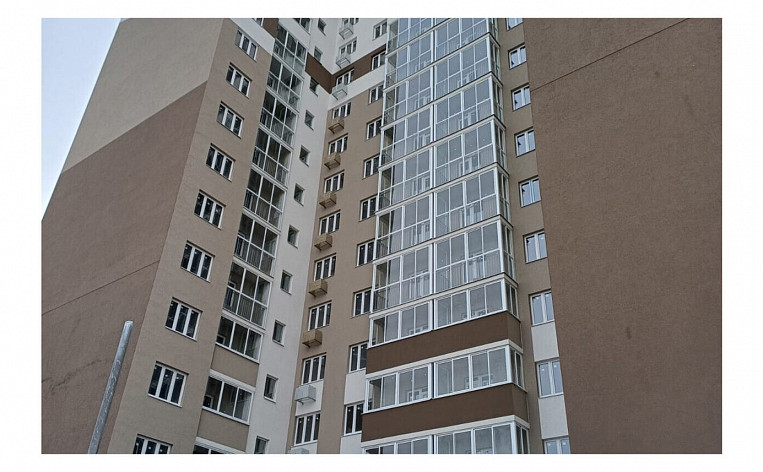 1-Комнатная квартира 38.40м², эт. 4, фото 9