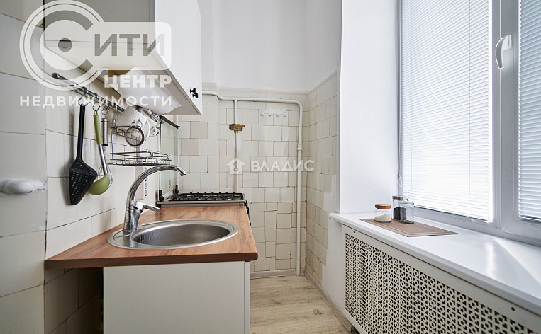 3-Комнатная квартира 61.20м², эт. 3, фото 30