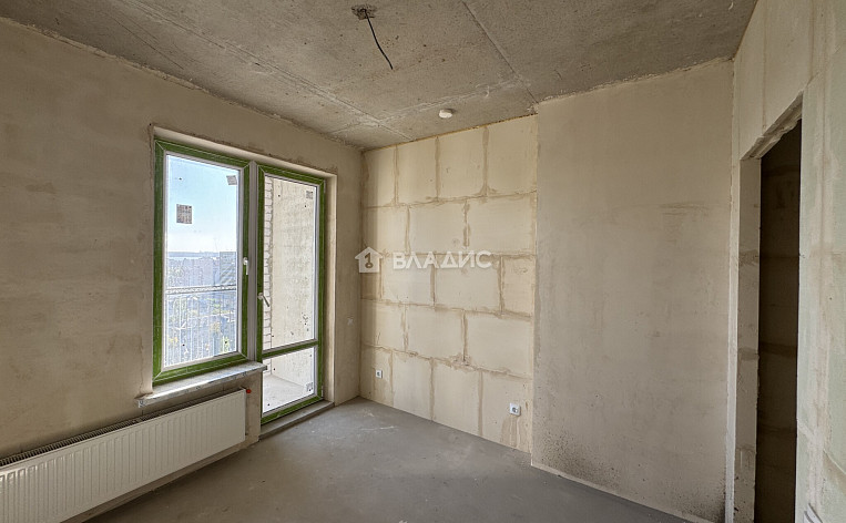 1-Комнатная квартира 39.75м², эт. 14, фото 19