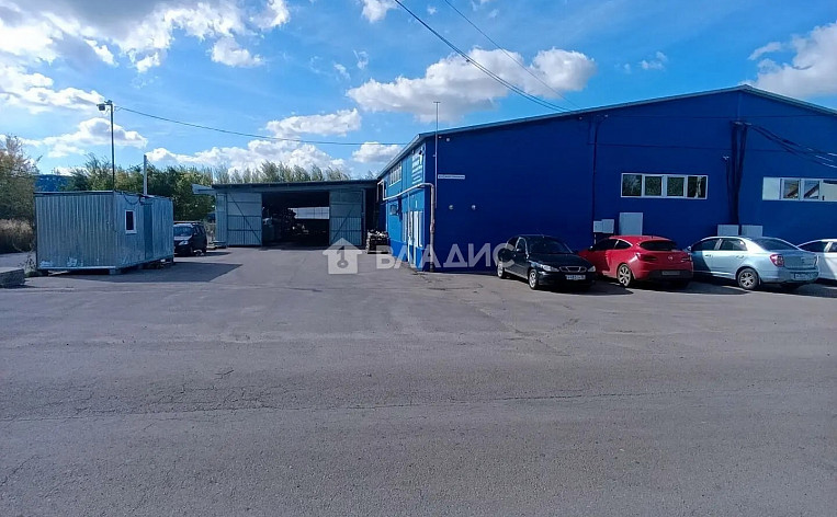 Коммерческое помещение 1500.00м², эт. 1, фото 34