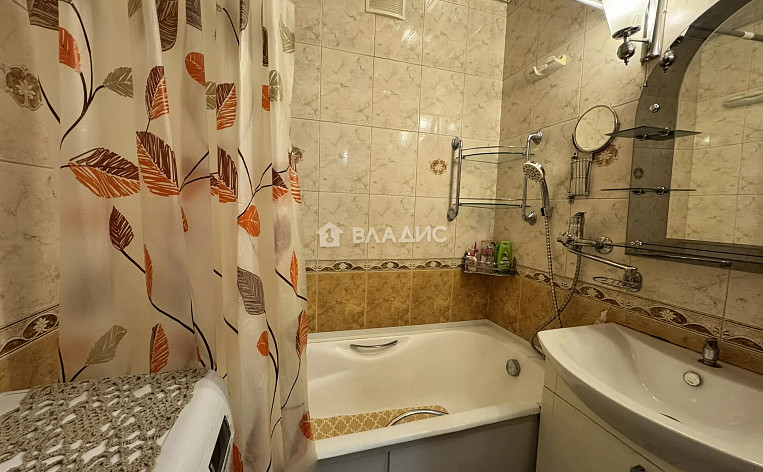 2-Комнатная квартира 51.40м², эт. 2, фото 11