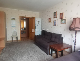 2-Комнатная квартира 50.20м²