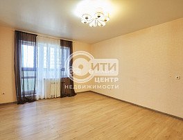 3-комнатная квартира, 98.8 м2