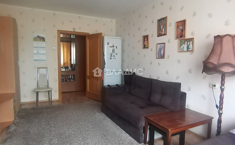 2-Комнатная квартира 50.20м², эт. 4, фото 19