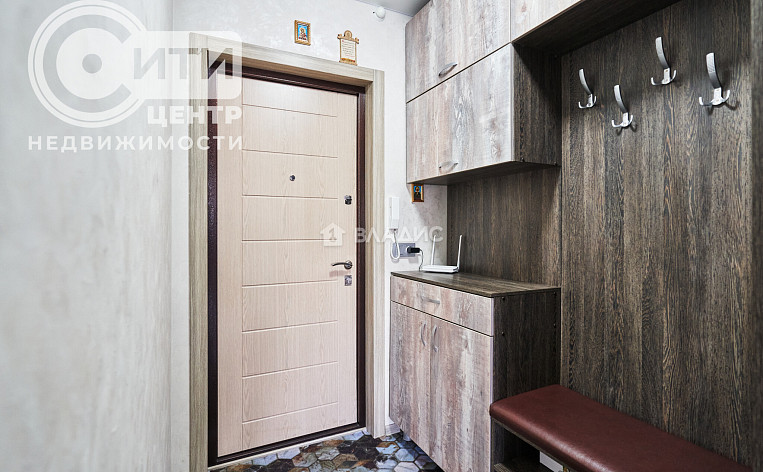 2-Комнатная квартира 66.00м², эт. 9, фото 32