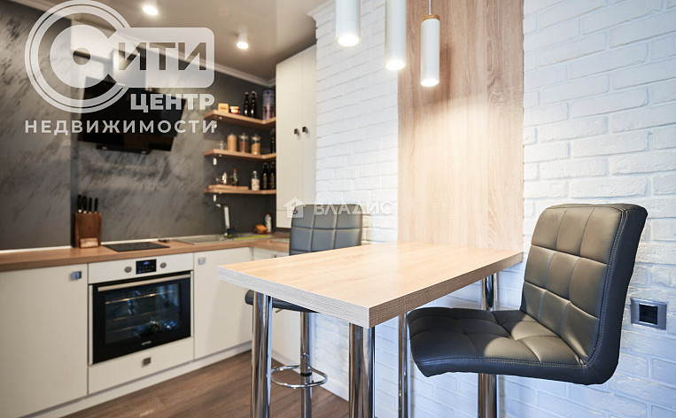 Студия 24.30м², эт. 15, фото 20