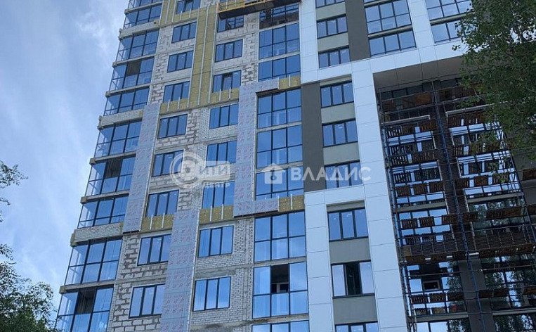 1-комнатная квартира, 53.86 м2, эт. 2, id: 760584, фото 22