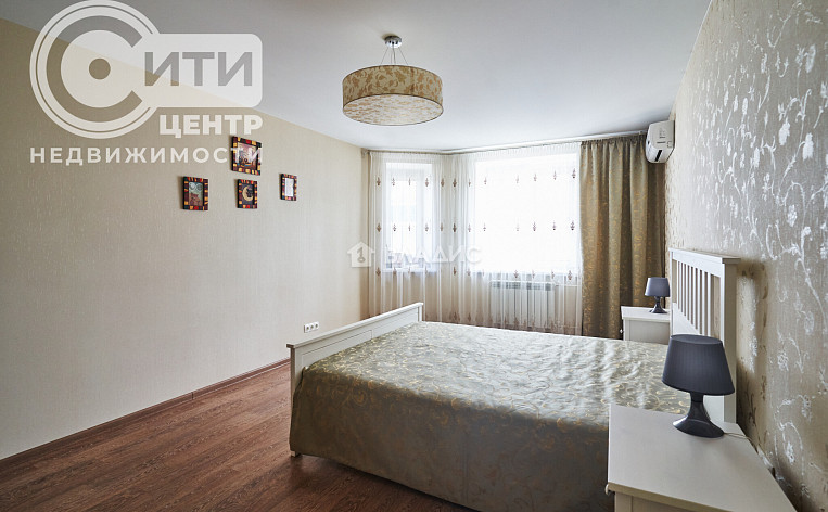 3-Комнатная квартира 88.50м², эт. 9, фото 26