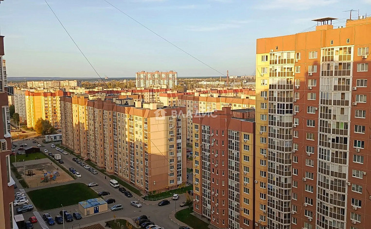 1-Комнатная квартира 40.00м², эт. 16, фото 14