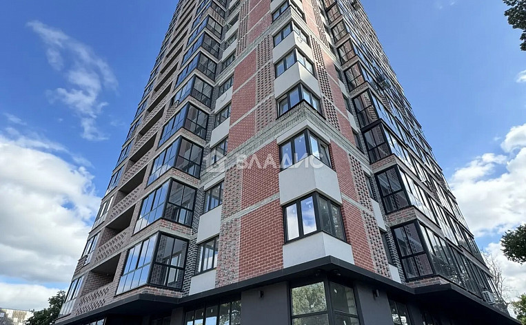 Студия 18.49м², эт. 14, фото 32