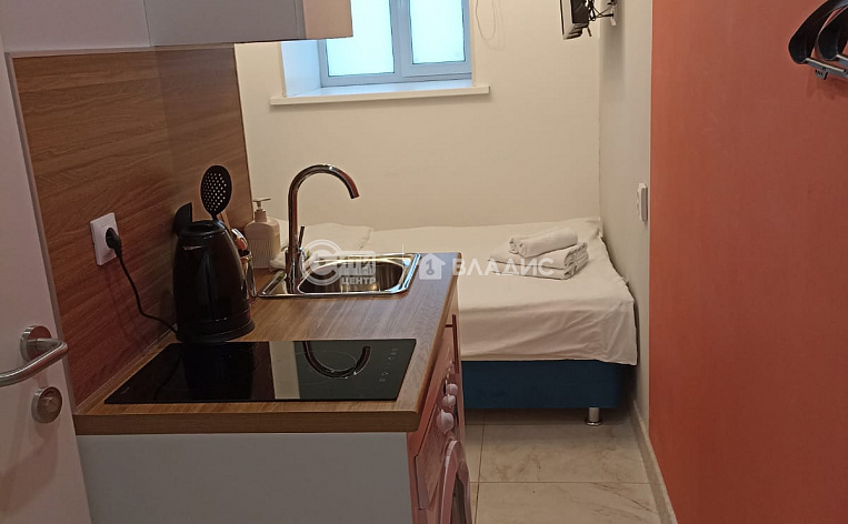 1-комнатная квартира, 10 м2, эт. -1, id: 936100, фото 11