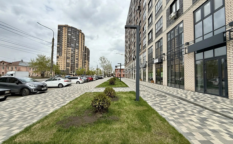 1-Комнатная квартира 38.50м², эт. 8, фото 40